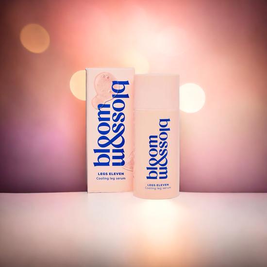 Bloom and Blossom Legs Eleven Cooling Leg Serum 100ml