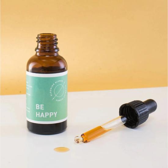 Blooming Blends Be Happy Tincture Blend 30ml