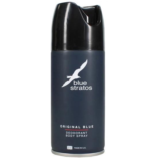 Blue Stratos Original Blue Deodorant Body Spray 150ml