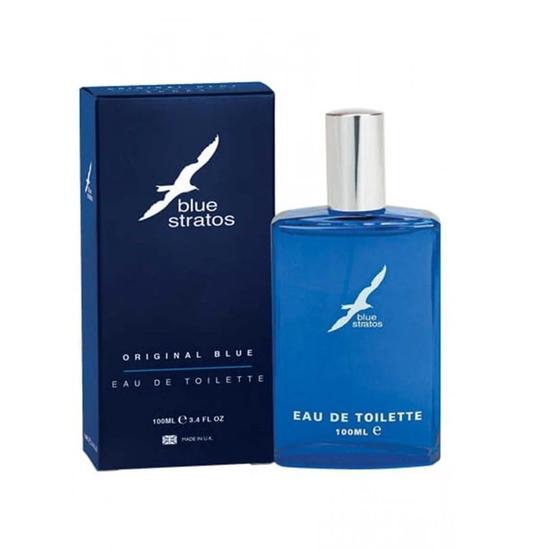 Blue Stratos Original Blue Eau De Toilette 15ml