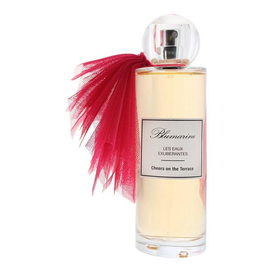 Blumarine Les Eaux Exuberantes Cheers On The Terrace Eau De Toilette 100ml