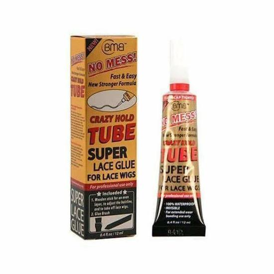 BMB Crazy Hold Super Lace Glue Tube 12ml