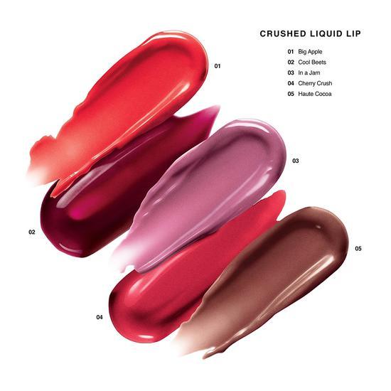 Bobbi Brown Crushed Liquid Lip Lipstick Big Apple