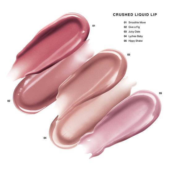 Bobbi Brown Crushed Liquid Lip Lipstick Big Apple