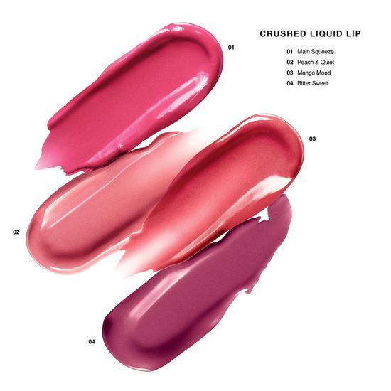 Bobbi Brown Crushed Liquid Lip Lipstick Big Apple