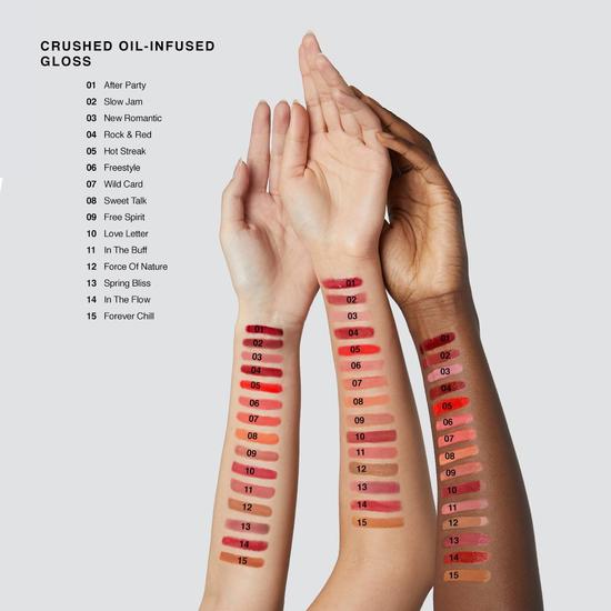 Bobbi Brown Crushed Oil Infused Lip Gloss After Party