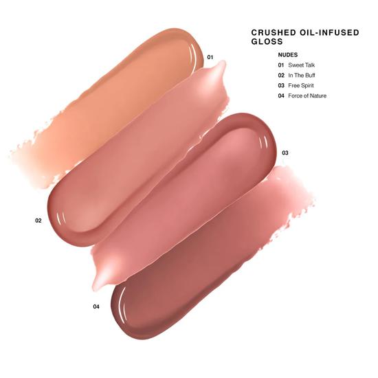 Bobbi Brown Crushed Oil Infused Lip Gloss After Party