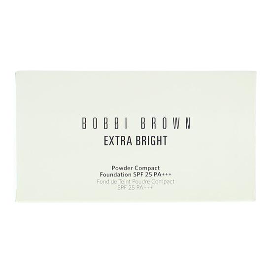 Bobbi Brown Extra Bright Powder Refillable Empty Compact