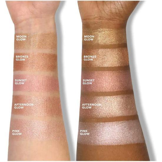 Bobbi Brown Highlighter Powder Full-Size: Pink Glow