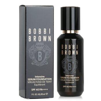 Bobbi Brown Intensive Serum Foundation SPF 40 W-036 Warm Sand