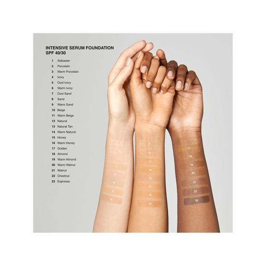 Bobbi Brown Intensive Serum Foundation SPF 40 N-052 Natural