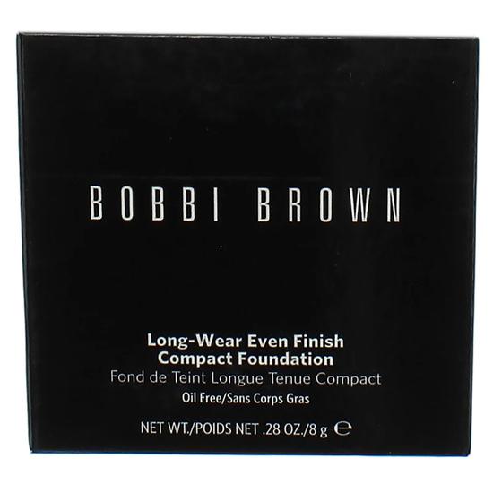 Bobbi Brown Long-Wear Even Finish Compact Foundation Almond