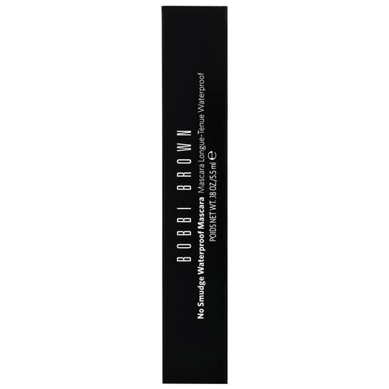 Bobbi Brown No Smudge Mascara 01 Black