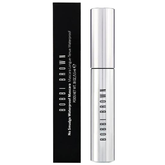 Bobbi Brown No Smudge Mascara 01 Black