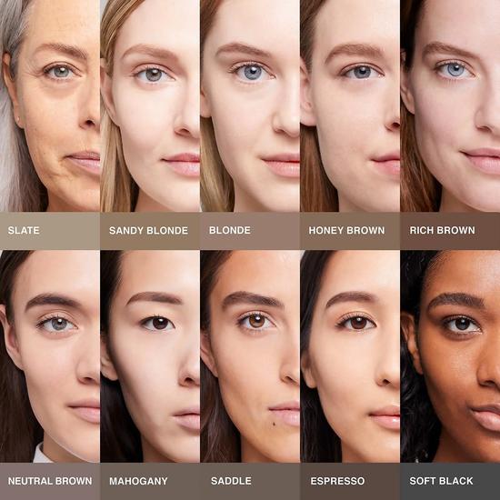 Bobbi Brown Perfectly Defined Long Wear Brow Pencil Honey Brown