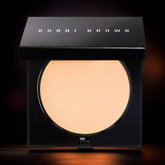 Bobbi Brown Sheer Finish Pressed Powder Sunny Beige