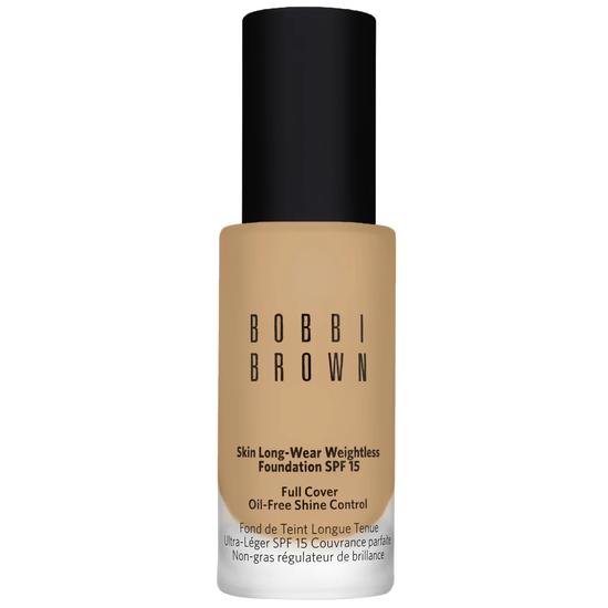 Bobbi Brown Skin Long-Wear Weightless Foundation SPF 15 Cool Ivory