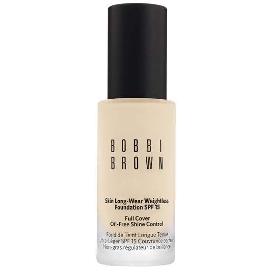 Bobbi Brown Skin Long-Wear Weightless Foundation SPF 15 Cool Ivory