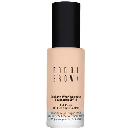 Bobbi Brown Skin Long-Wear Weightless Foundation SPF 15 Cool Ivory