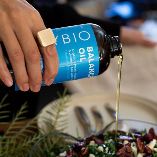 BodyBio Oil 4:1 Oil Liquid 473ml