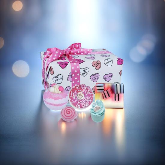 Bomb Cosmetics Sweet Illusion Gift Pack