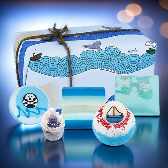 Bomb Cosmetics Yeah Buoy Gift Pack