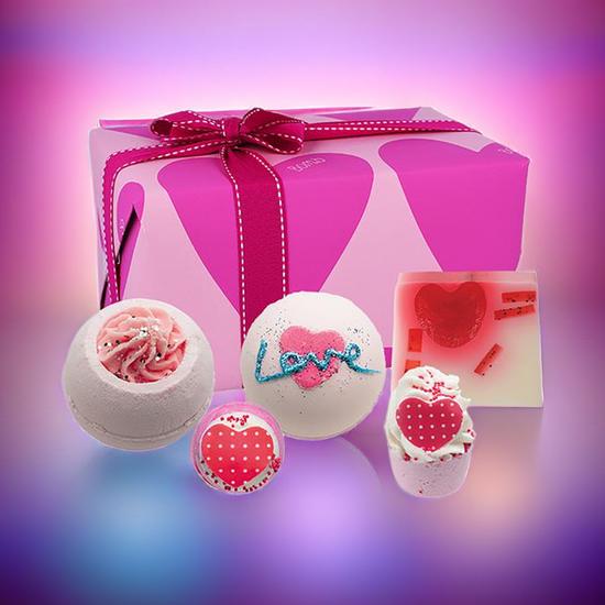Bomb Cosmetics You're So Cupid Gift Pack
