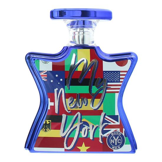 Bond No 9 My New York Eau De Parfum 100ml