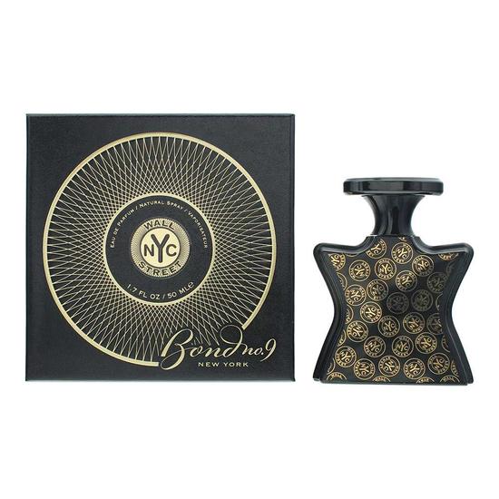 Bond No 9 Wall Street Eau De Parfum 100ml