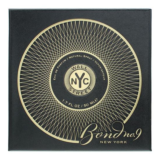 Bond No 9 Wall Street Eau De Parfum 100ml