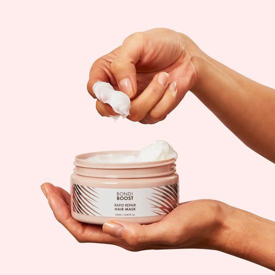 Bondi Boost Rapid Repair Hair Mask 250ml