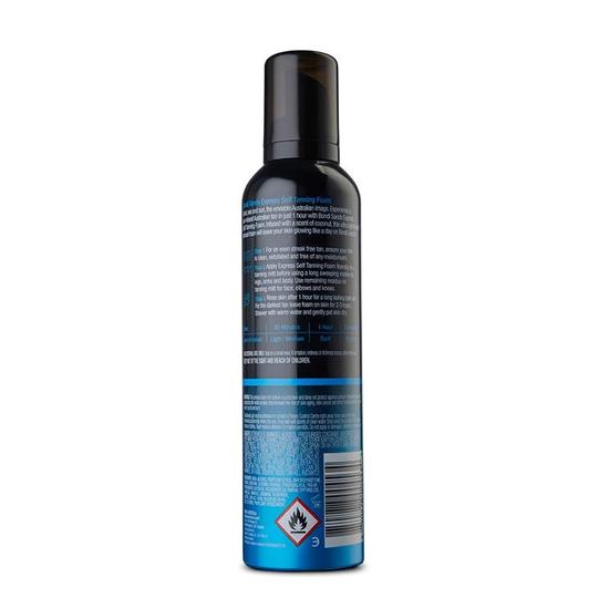 Bondi Sands Aero 1 Hour Express Self Tanning Foam 225ml