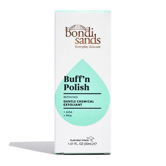 Bondi Sands Buff N Polish Chemical Exfoliant 30ml