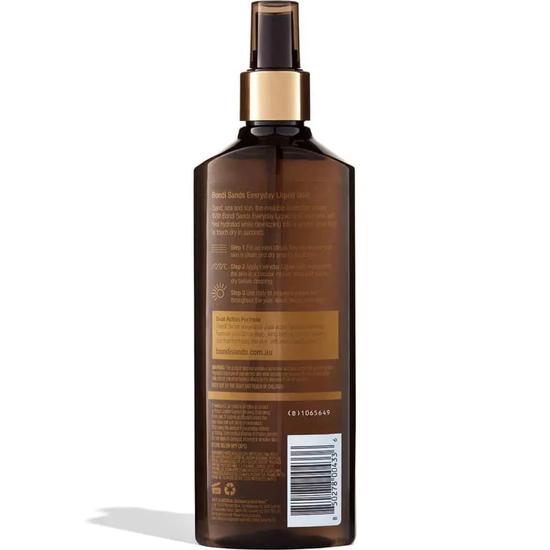 Bondi Sands Everyday Liquid Gold Gradual Tanning Oil 270ml