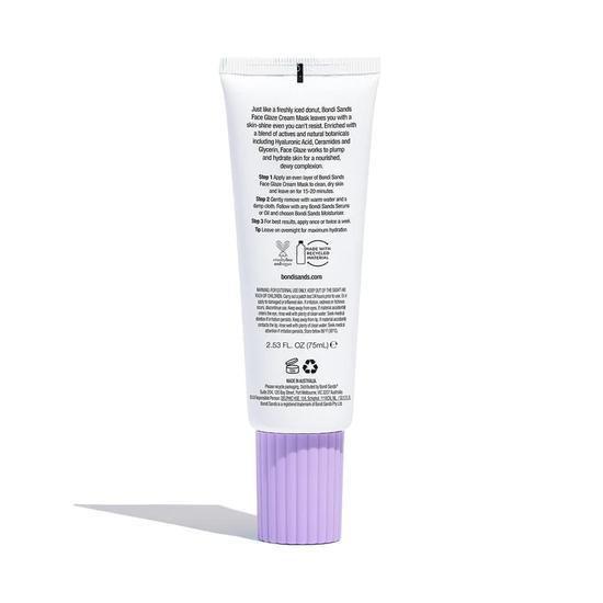 Bondi Sands Face Glaze Ultra Hydrating Cream Mask 75ml