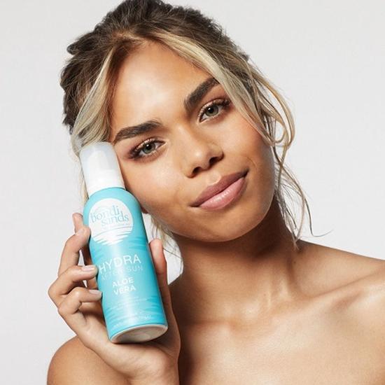 Bondi Sands Hydra Aftersun Aloe Vera Cooling Foam 225ml