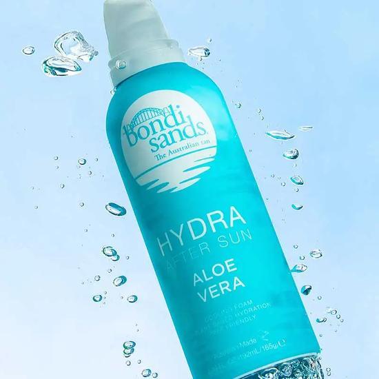 Bondi Sands Hydra Aftersun Aloe Vera Cooling Foam 225ml