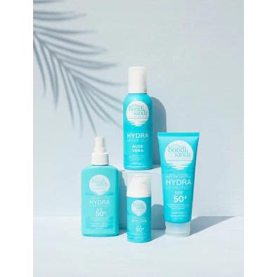 Bondi Sands Hydra Aftersun Aloe Vera Cooling Foam 165g