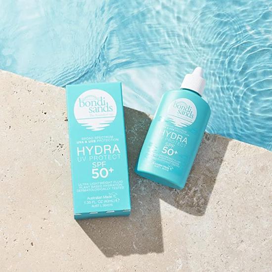Bondi Sands Hydra SPF 50+ Face Fluid 40ml