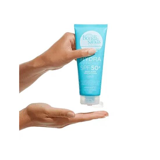 Bondi Sands Hydra UV Protect SPF 50+ Body Lotion