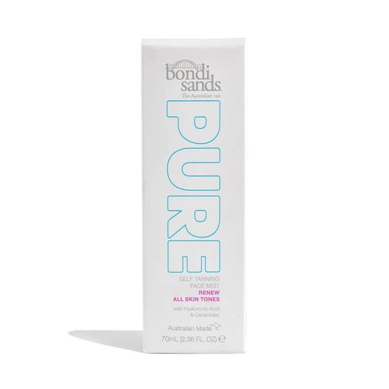 Bondi Sands Pure Self Tanning Face Mist Renew 70ml