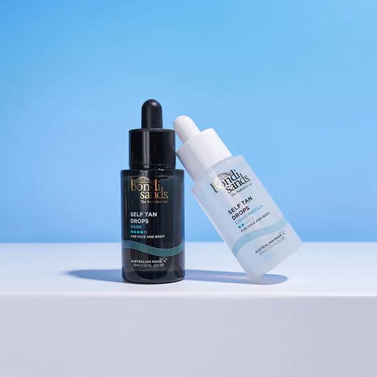 Bondi Sands Self Tan Drops Light to Medium