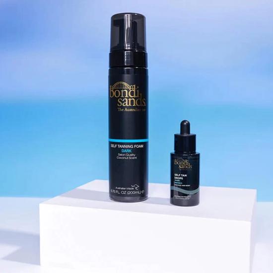 Bondi Sands Self Tan Drops Light to Medium