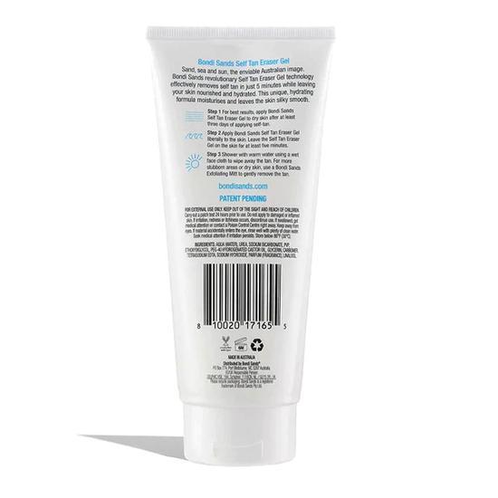 Bondi Sands Self Tan Eraser Gel 200ml