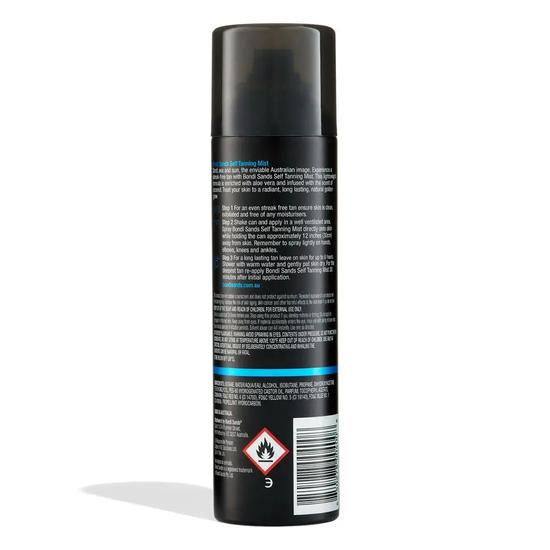 Bondi Sands Self Tanning Mist Dark