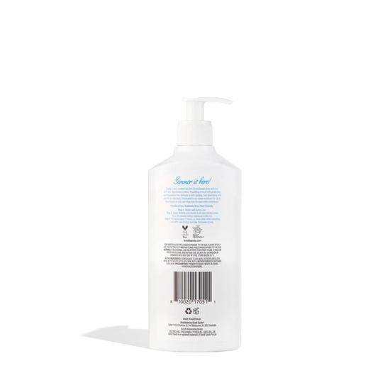 Bondi Sands SPF 50+ Fragrance Free Sunscreen Lotion Pump 500ml