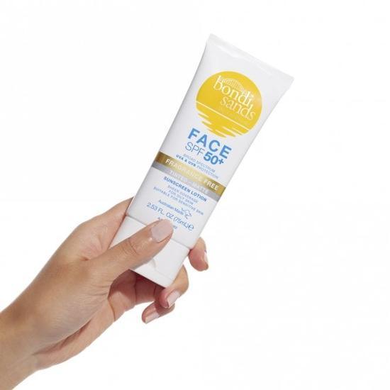 Bondi Sands SPF 50+ Matte Tinted Face Lotion 75ml