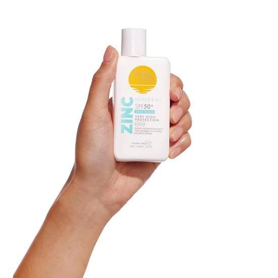 Bondi Sands SPF 50+ Mineral Face Fluid 50ml
