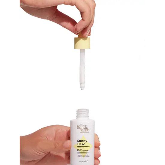 Bondi Sands Sunny Daze Hydrating SPF 50+ Face Fluid Drops