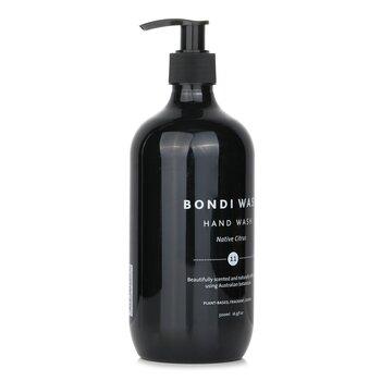 BONDI WASH Hand Wash Native Citrus 500ml